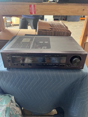 Luxman 105 digital - r-105,