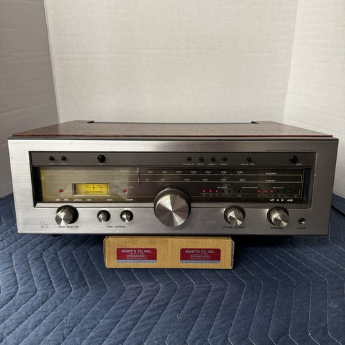 Luxman 1040 vintage fm - luxman,