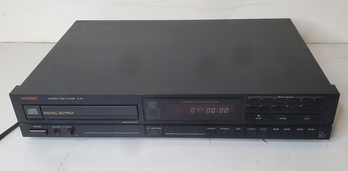 Vintage luxman 112 compact - luxman, d-112